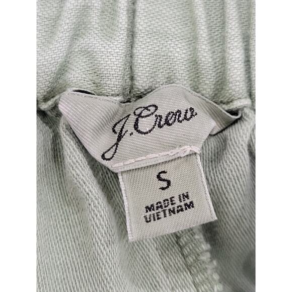 J. Crew Women's Skirt Green Size Small Rope Tie Waist Pull On 2021 - Picture 9 of 9